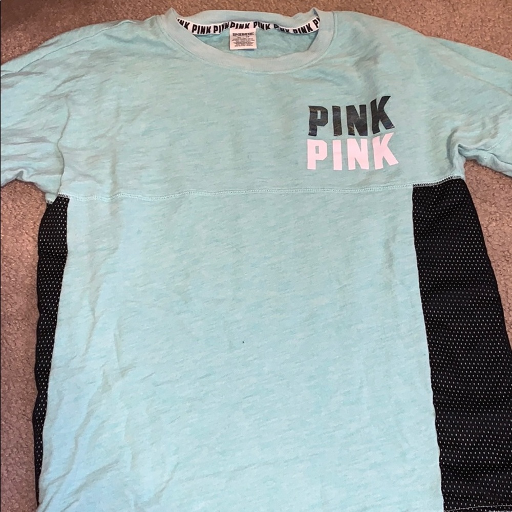 PINK pullover long sleeve - Picture 1 of 3